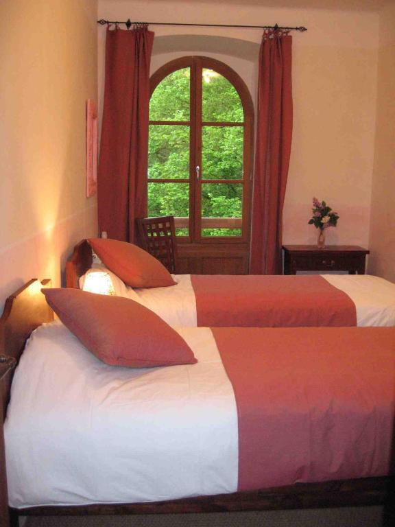 Chateau De Salelles Banassac Bilik gambar