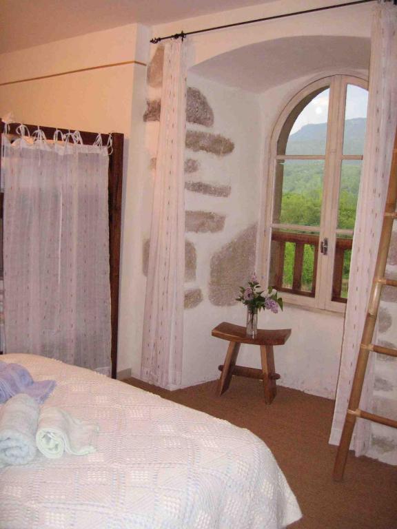 Chateau De Salelles Banassac Bilik gambar