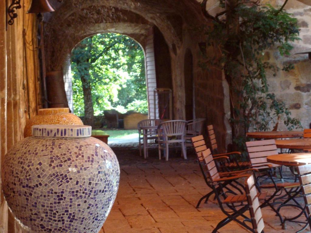 Chateau De Salelles Banassac Luaran gambar