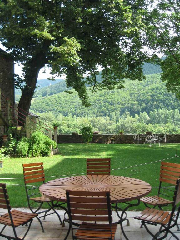 Chateau De Salelles Banassac Luaran gambar