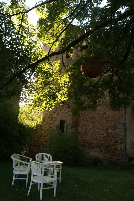 Chateau De Salelles Banassac Luaran gambar