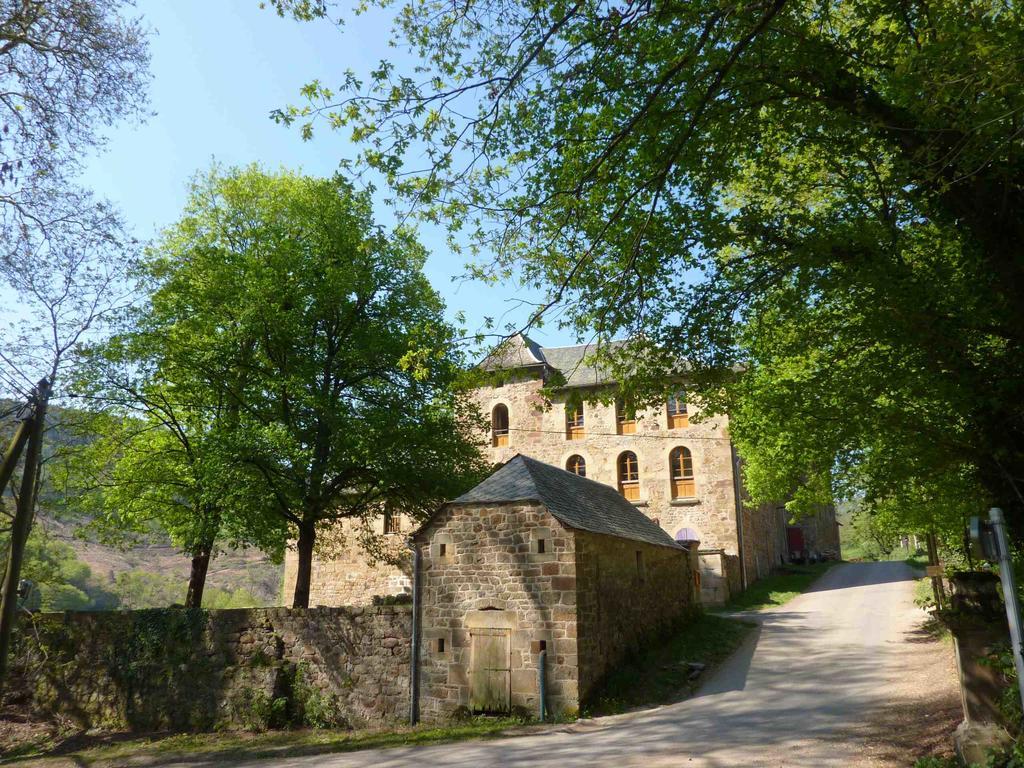 Chateau De Salelles Banassac Luaran gambar