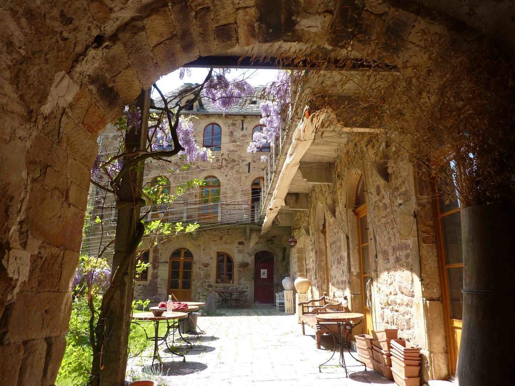 Chateau De Salelles Banassac Luaran gambar
